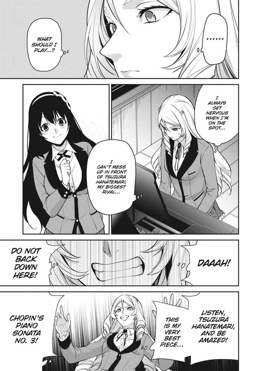 Kakegurui Futago Chapter 62 page 21 - 