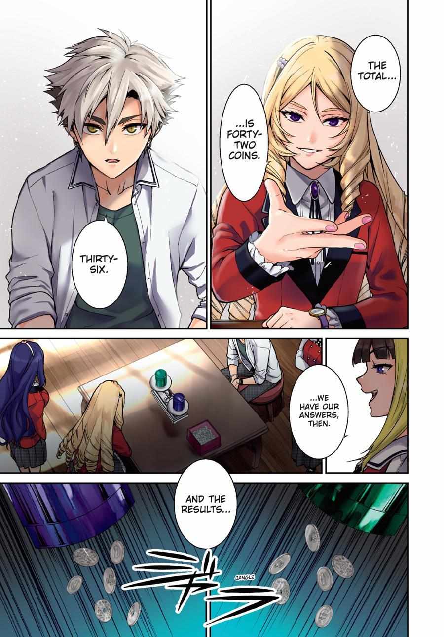 Kakegurui Futago Chapter 63 page 2 - 