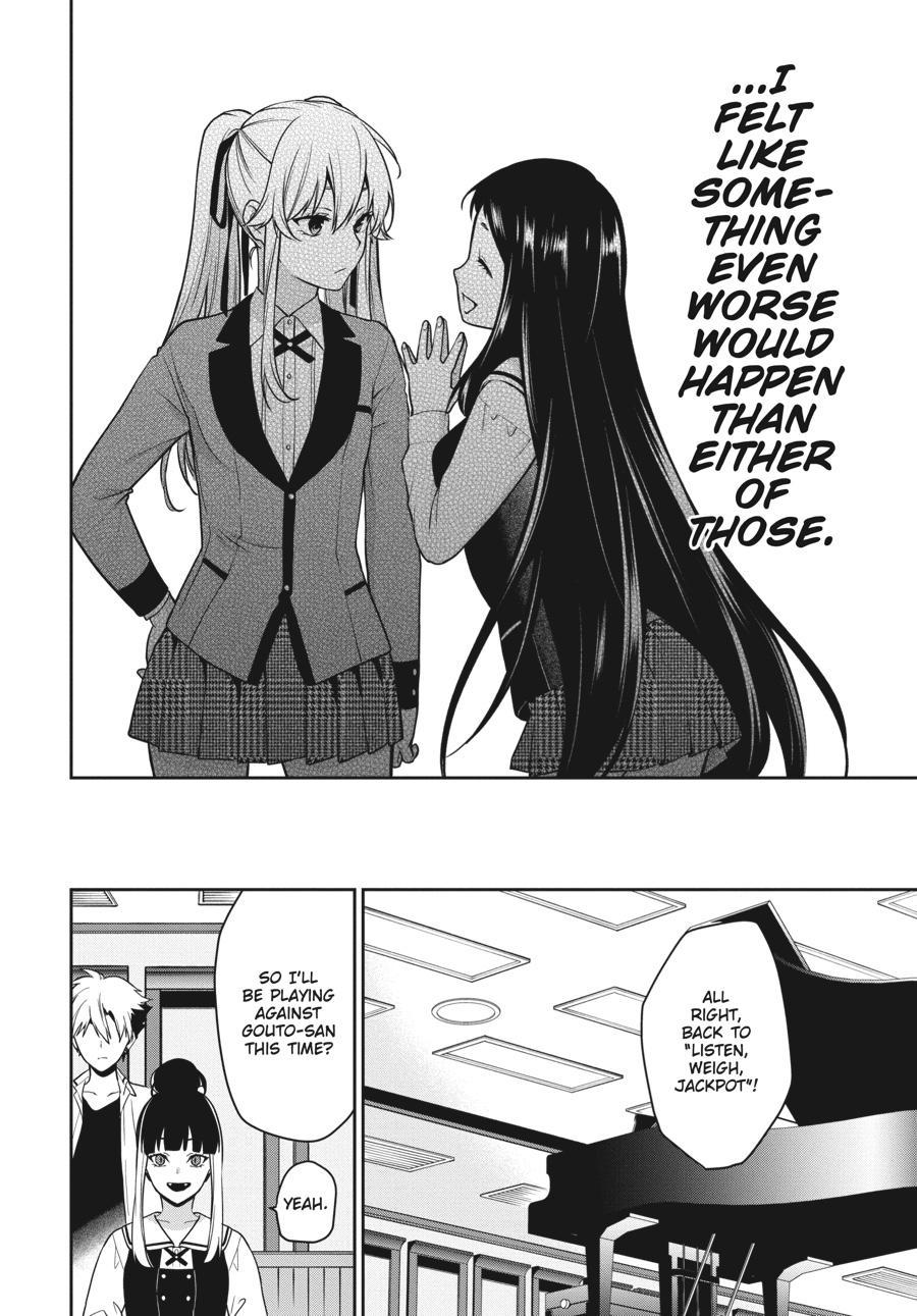Kakegurui Futago Chapter 63 page 24 - 