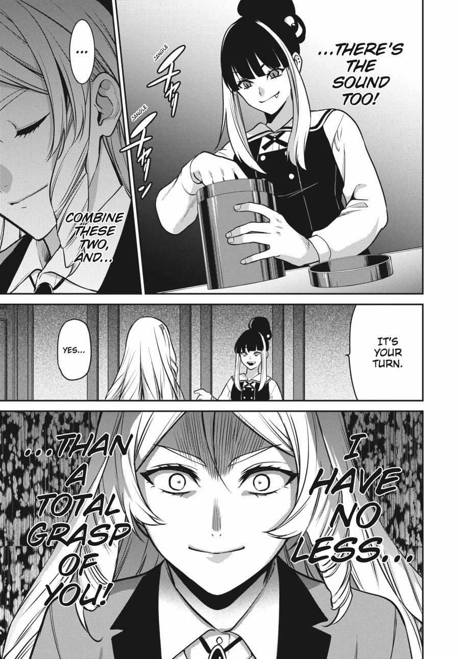 Kakegurui Futago Chapter 63 page 29 - 
