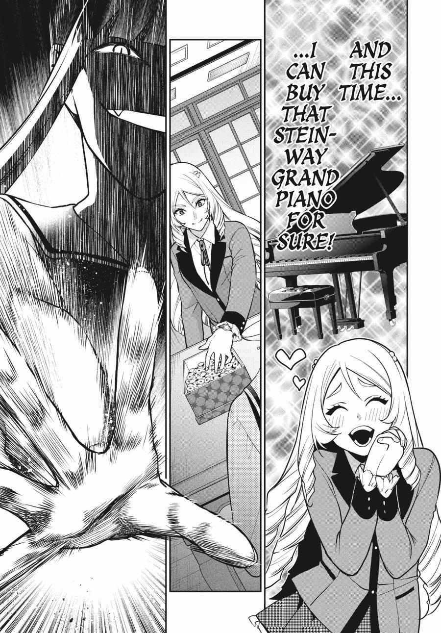 Kakegurui Futago Chapter 63 page 31 - 