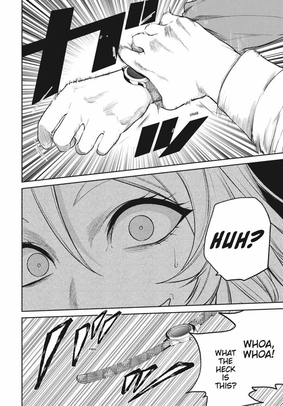 Kakegurui Futago Chapter 63 page 32 - 
