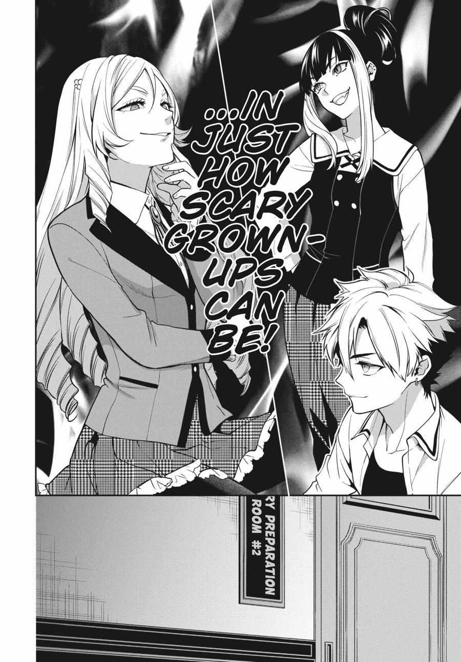 Kakegurui Futago Chapter 63 page 8 - 