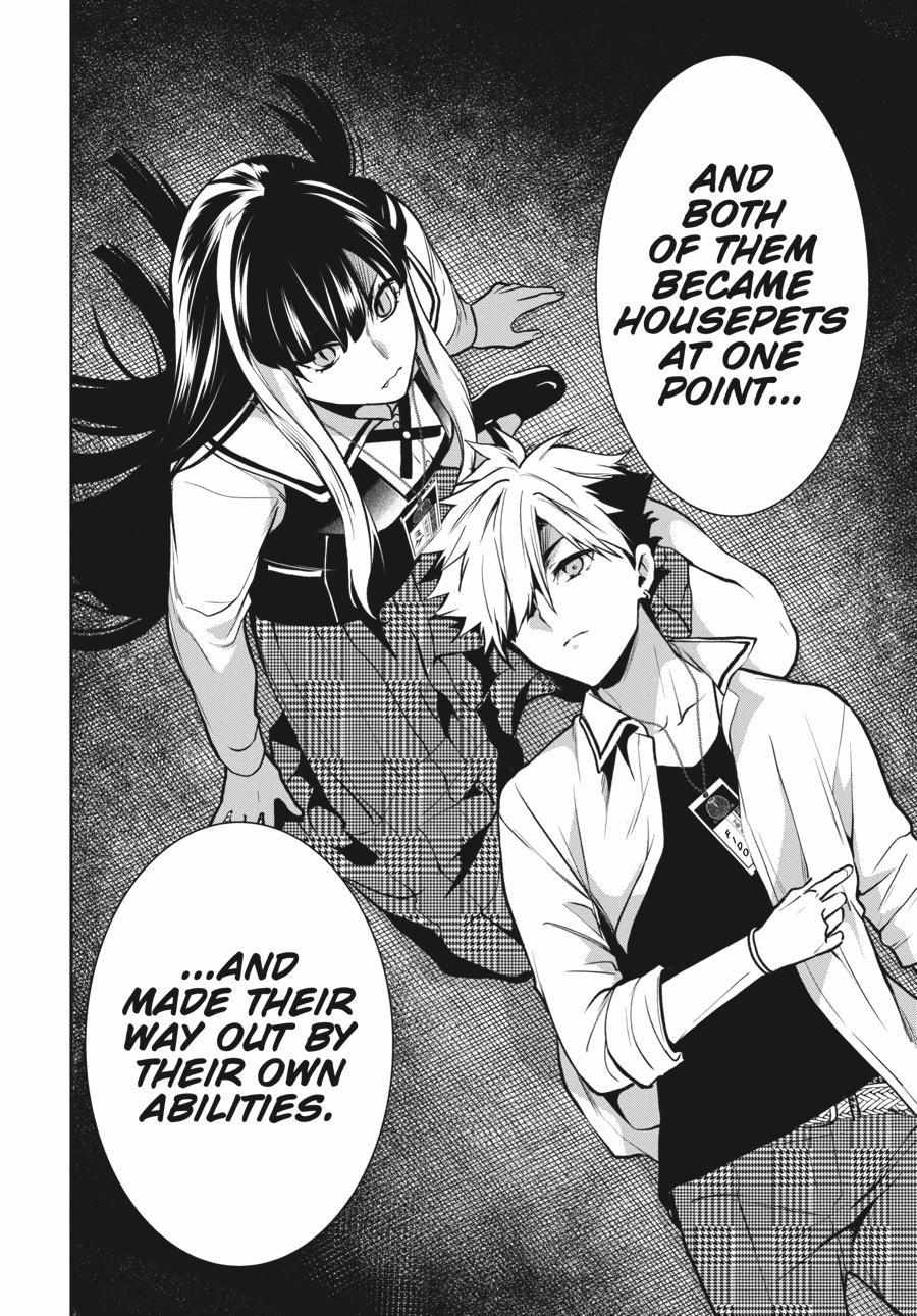 Kakegurui Futago Chapter 64 page 13 - 