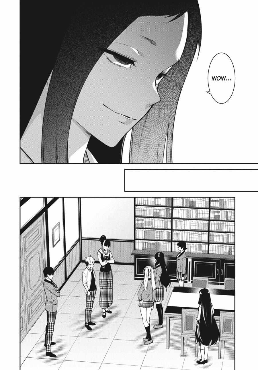Kakegurui Futago Chapter 64 page 15 - 