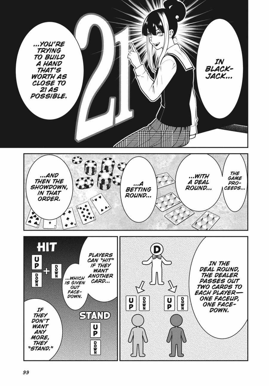Kakegurui Futago Chapter 64 page 18 - 