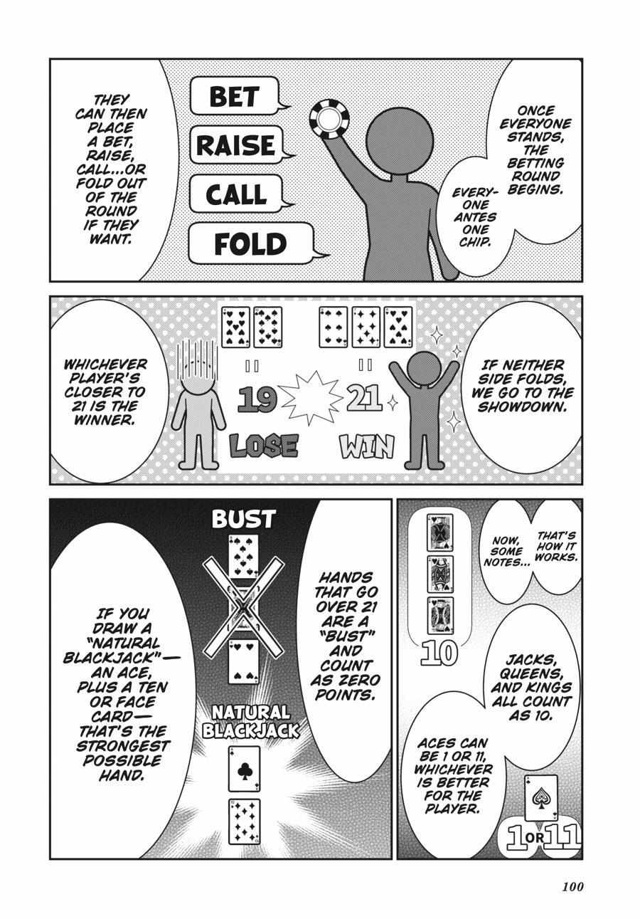Kakegurui Futago Chapter 64 page 19 - 