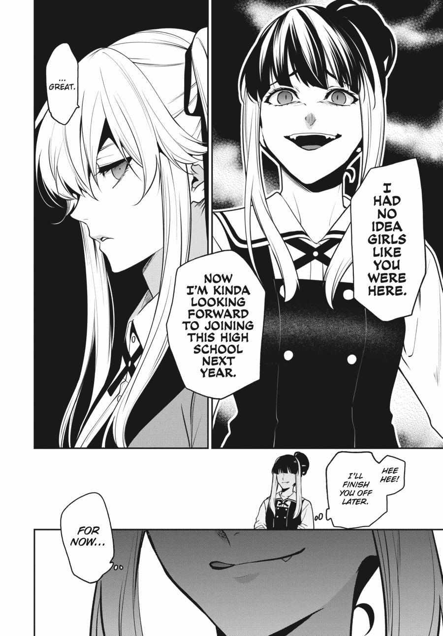 Kakegurui Futago Chapter 64 page 31 - 