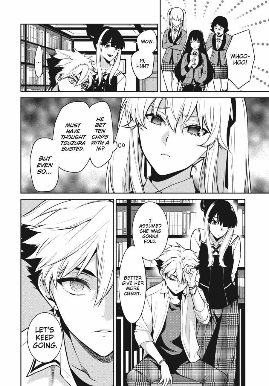Kakegurui Futago Chapter 65 page 13 - 