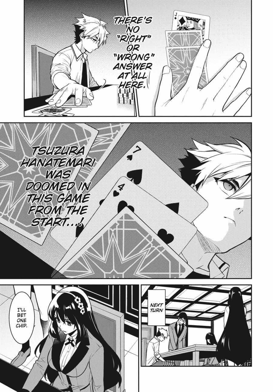 Kakegurui Futago Chapter 65 page 24 - 