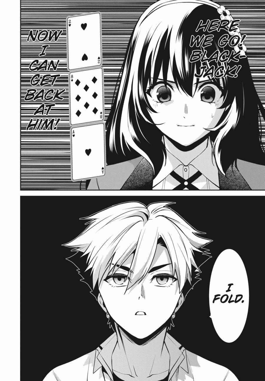 Kakegurui Futago Chapter 65 page 27 - 
