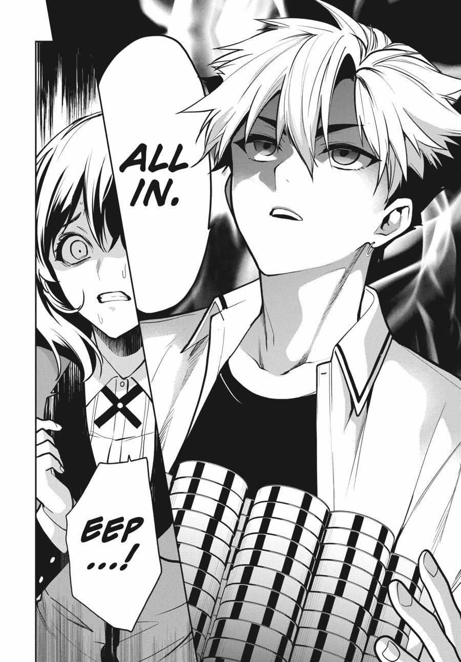 Kakegurui Futago Chapter 65 page 29 - 