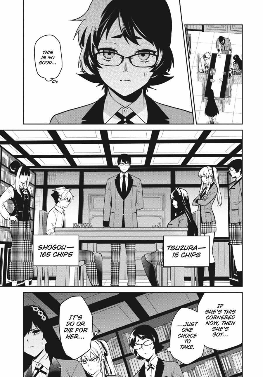 Kakegurui Futago Chapter 65 page 30 - 