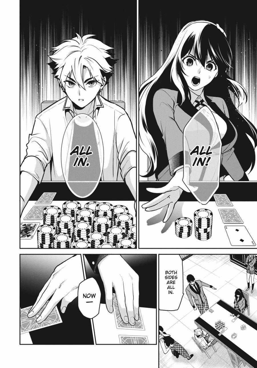 Kakegurui Futago Chapter 65 page 31 - 
