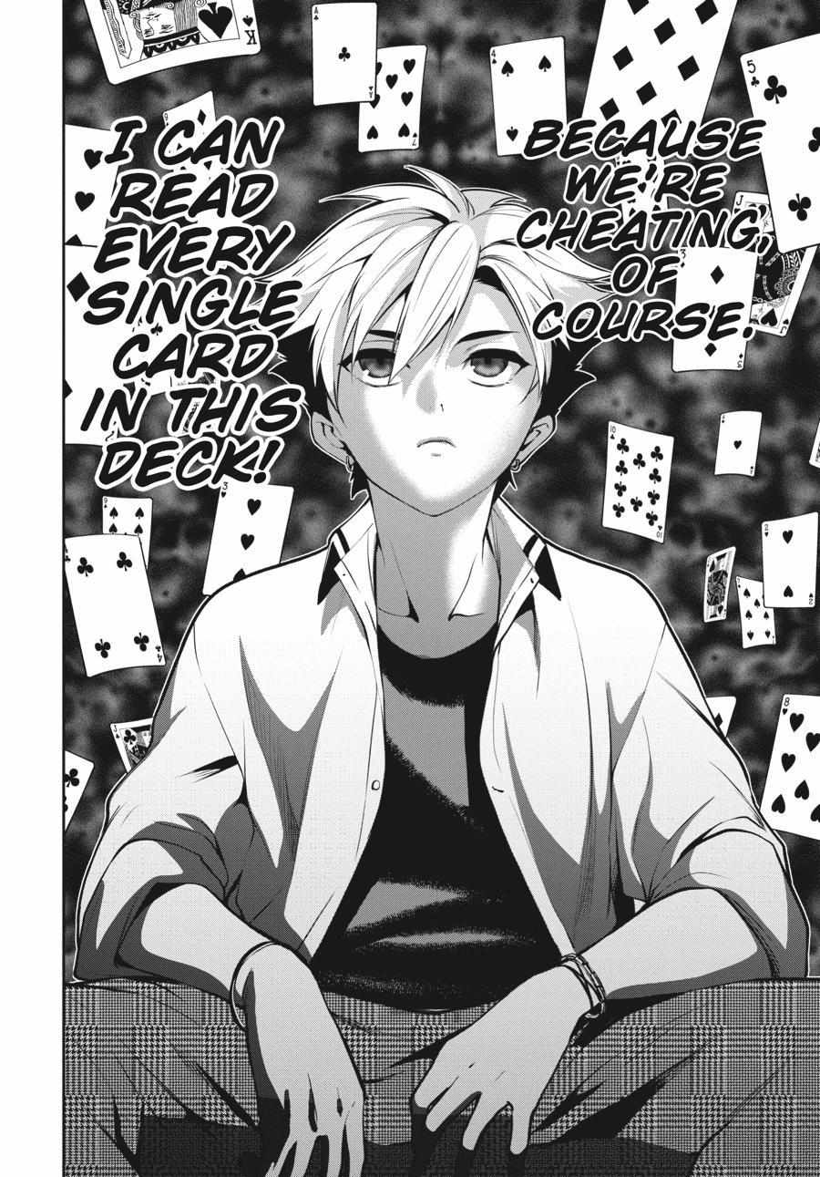 Kakegurui Futago Chapter 66 page 19 - 