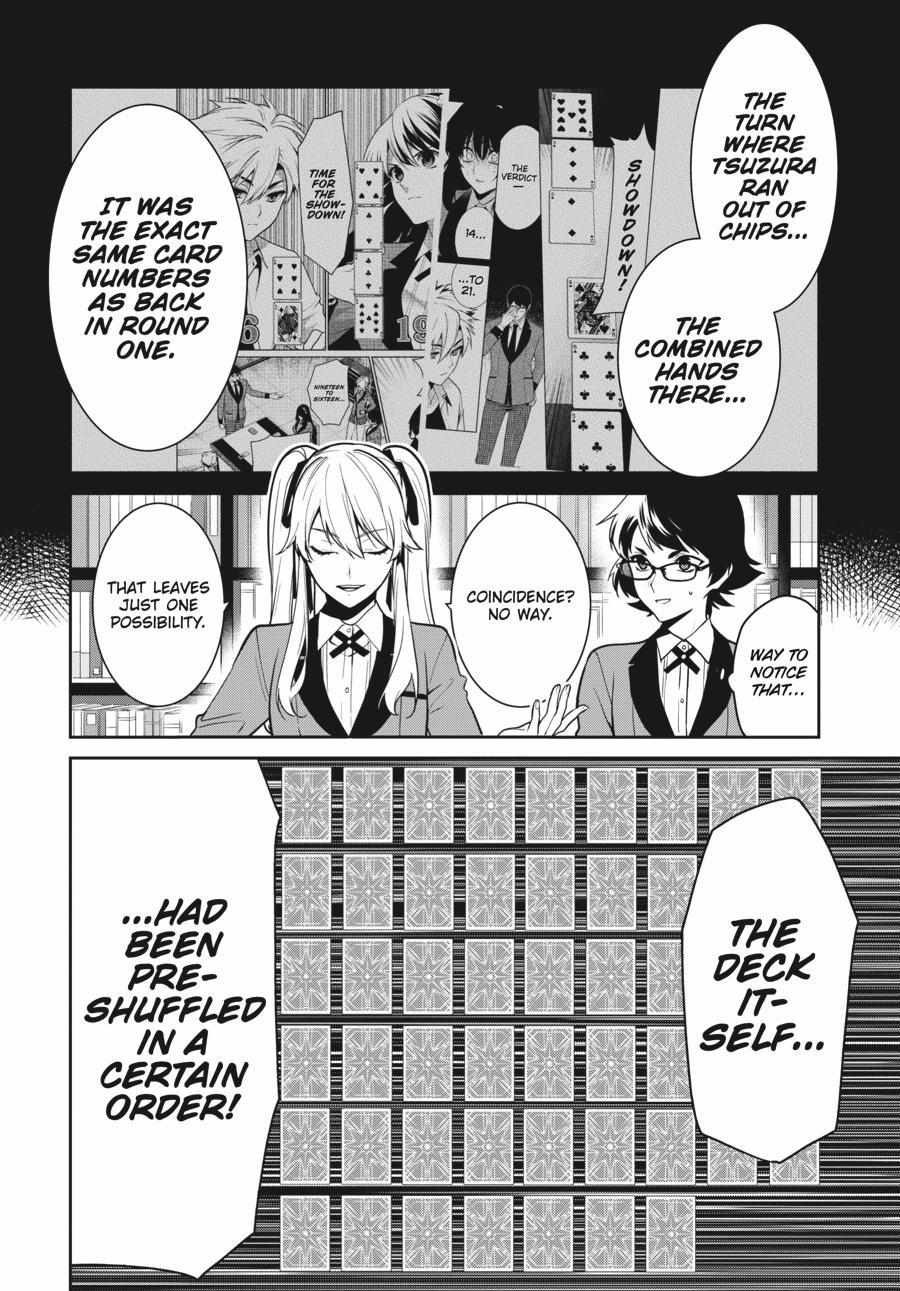 Kakegurui Futago Chapter 66 page 29 - 