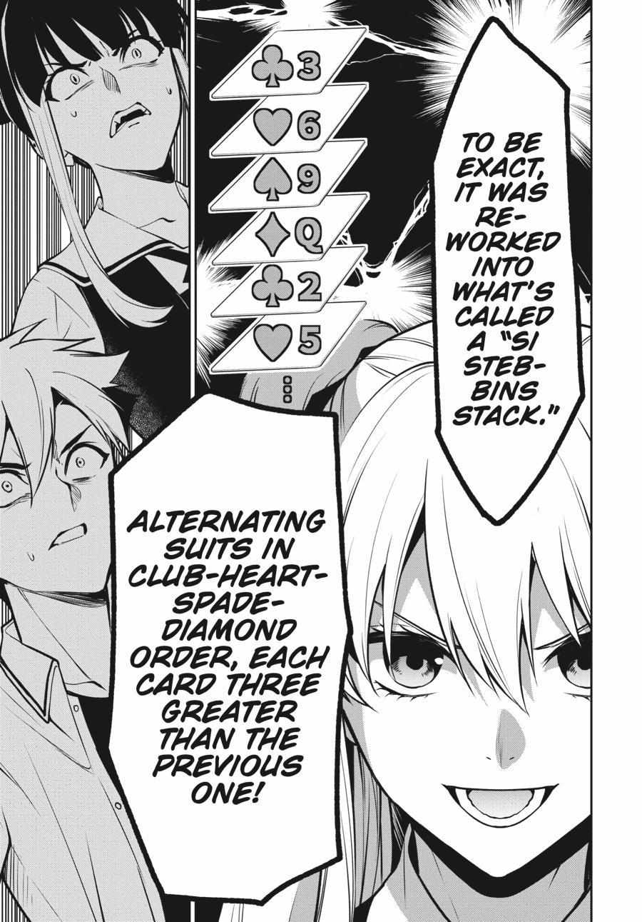 Kakegurui Futago Chapter 66 page 30 - 