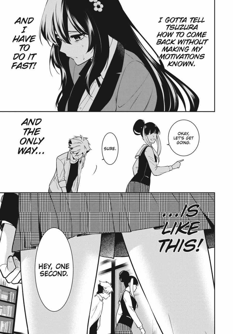 Kakegurui Futago Chapter 66 page 6 - 