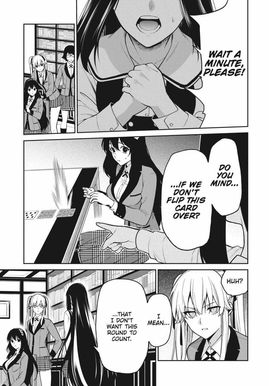 Kakegurui Futago Chapter 67 page 12 - 