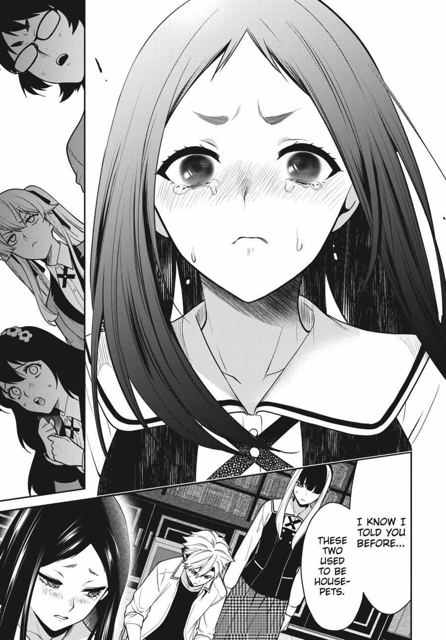 Kakegurui Futago Chapter 67 page 14 - 