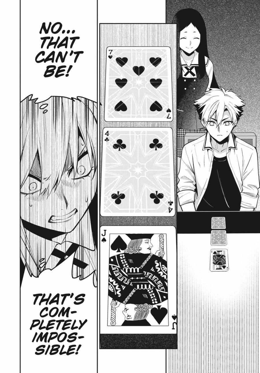 Kakegurui Futago Chapter 67 page 23 - 