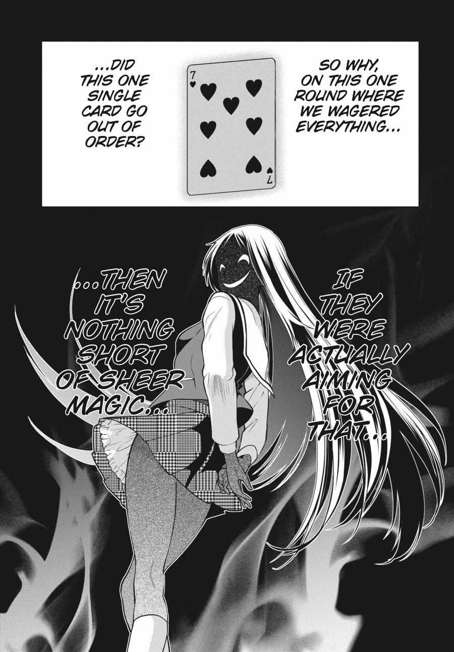 Kakegurui Futago Chapter 67 page 27 - 