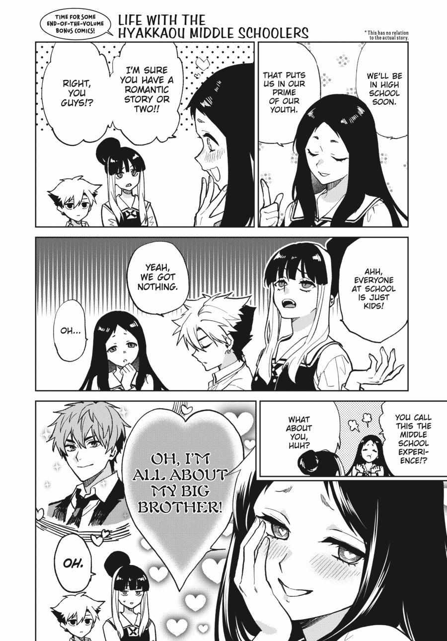 Kakegurui Futago Chapter 67 page 37 - 