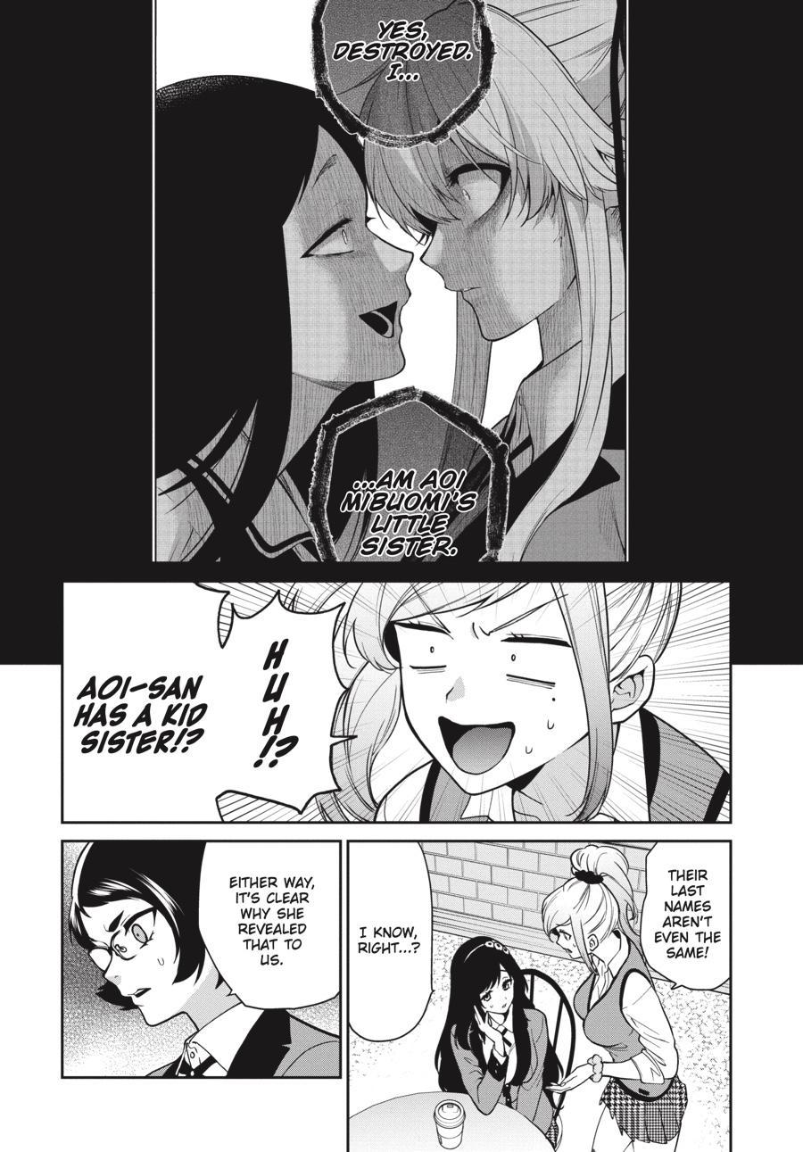 Kakegurui Futago Chapter 68 page 13 - 