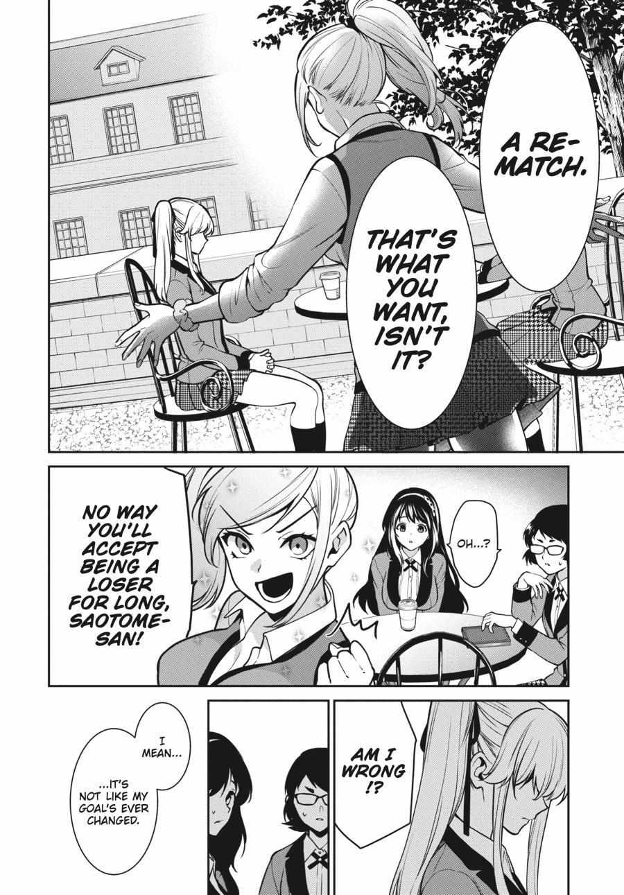 Kakegurui Futago Chapter 68 page 15 - 