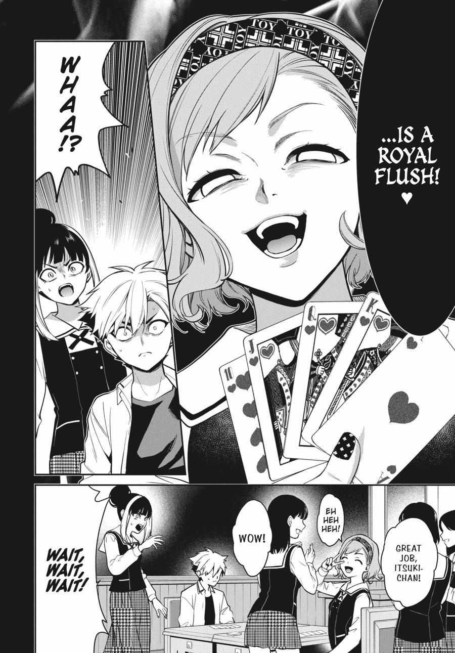 Kakegurui Futago Chapter 68 page 19 - 