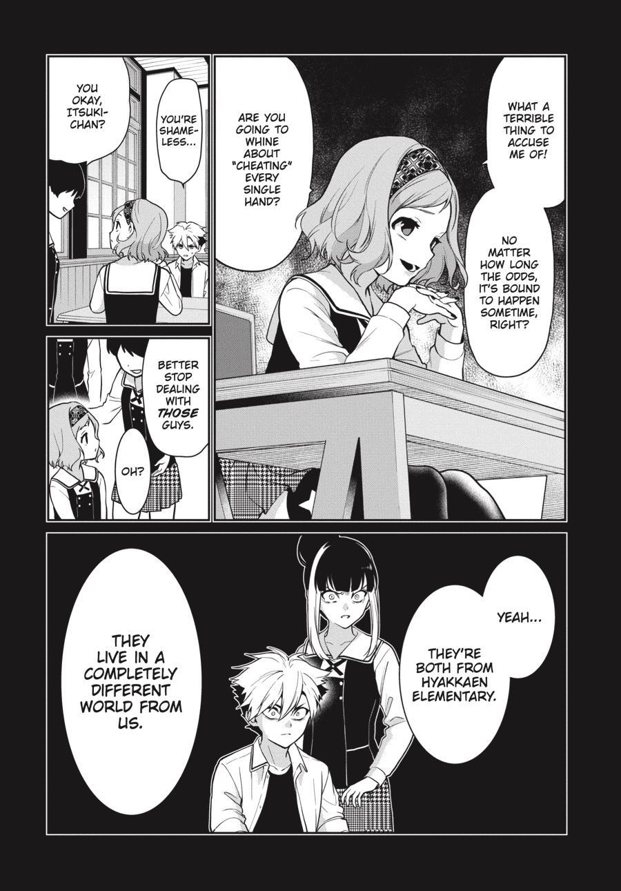 Kakegurui Futago Chapter 68 page 21 - 