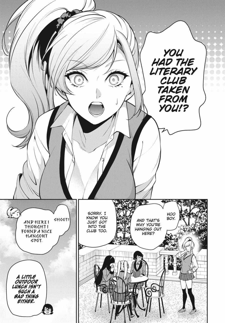 Kakegurui Futago Chapter 68 page 6 - 