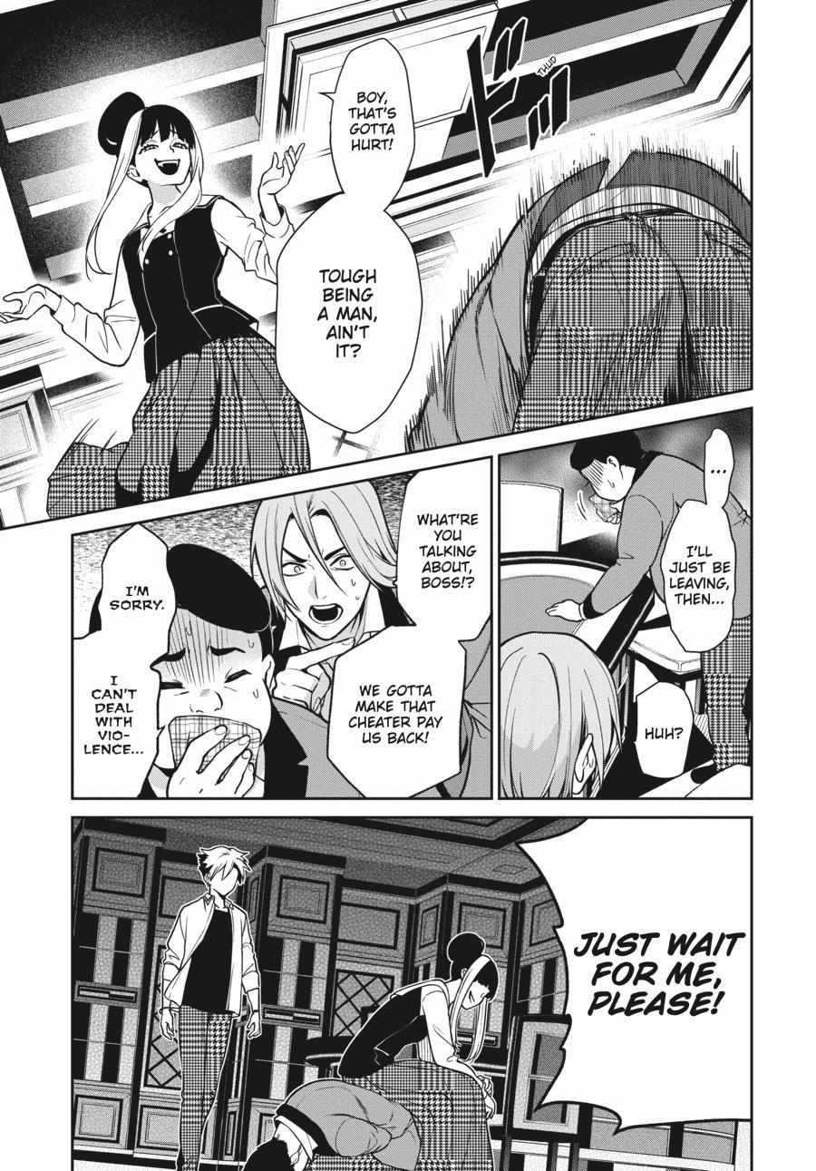 Kakegurui Futago Chapter 69 page 27 - 