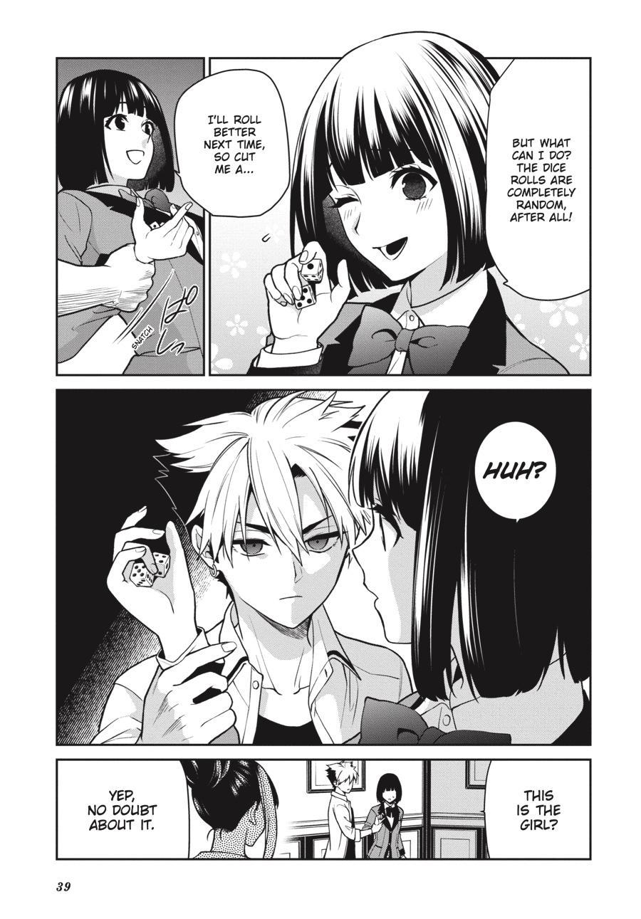 Kakegurui Futago Chapter 69 page 5 - 