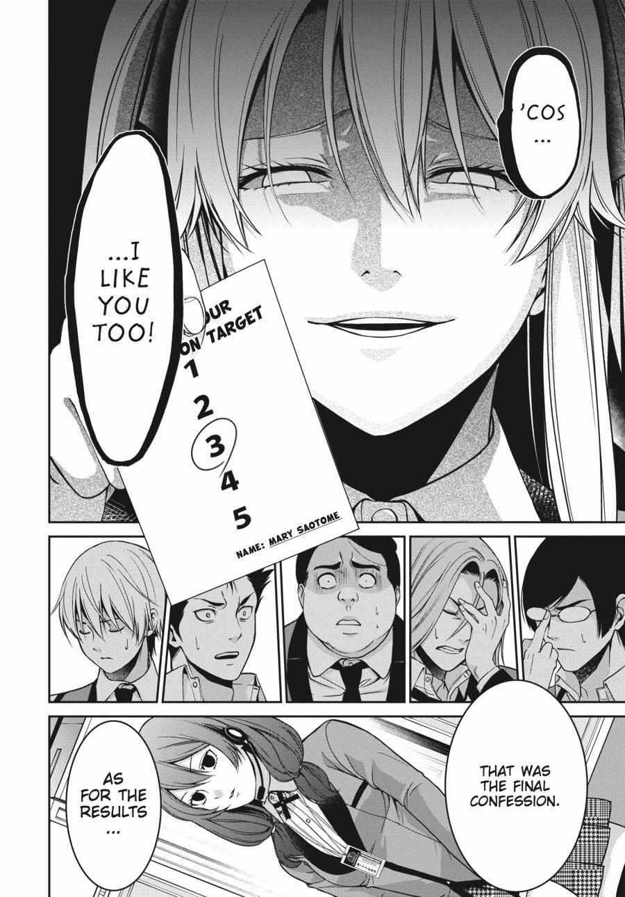 Kakegurui Futago Chapter 7 page 24 - 