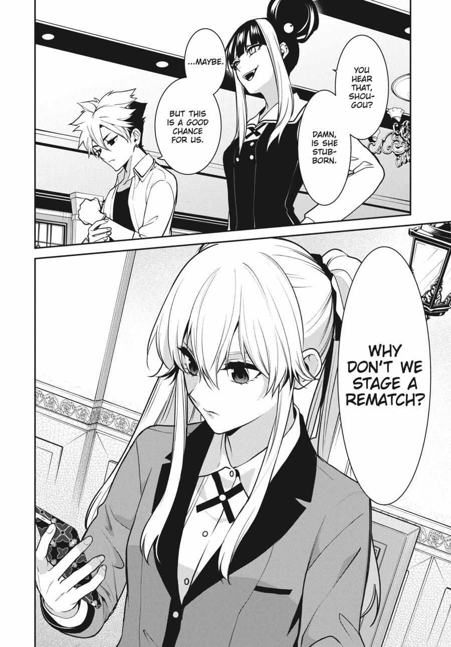 Kakegurui Futago Chapter 70 page 29 - 