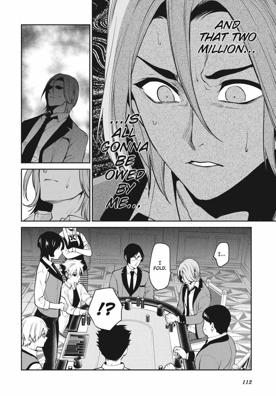 Kakegurui Futago Chapter 71 page 18 - 