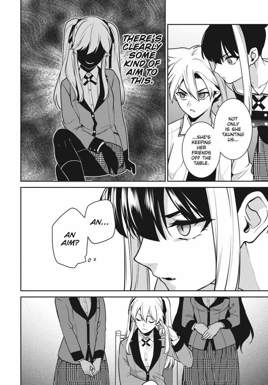 Kakegurui Futago Chapter 71 page 28 - 