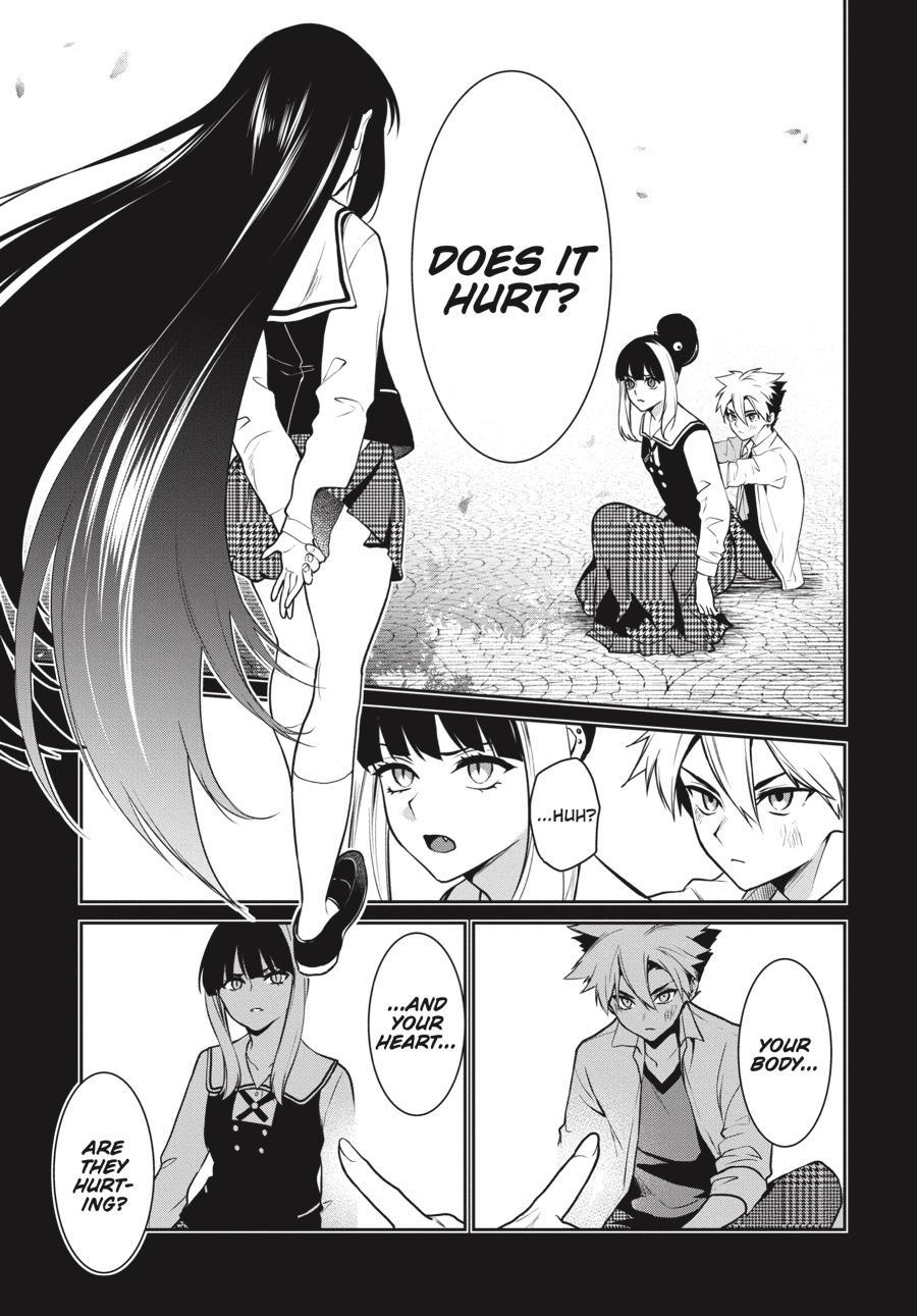 Kakegurui Futago Chapter 71 page 5 - 
