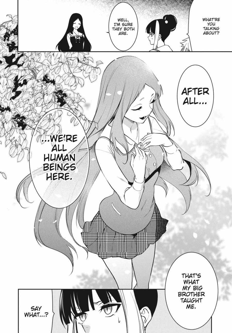 Kakegurui Futago Chapter 71 page 6 - 
