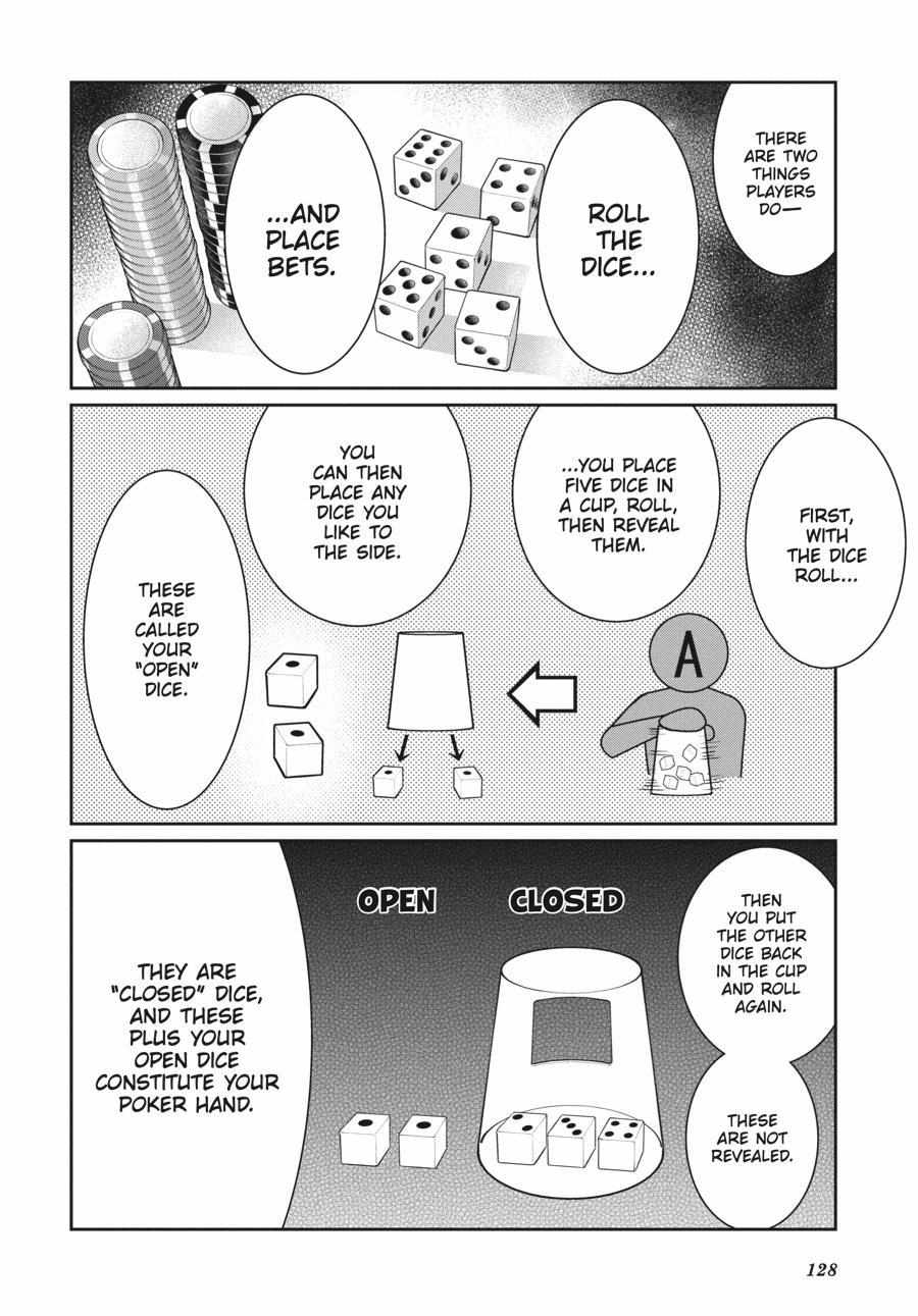 Kakegurui Futago Chapter 72 page 4 - 
