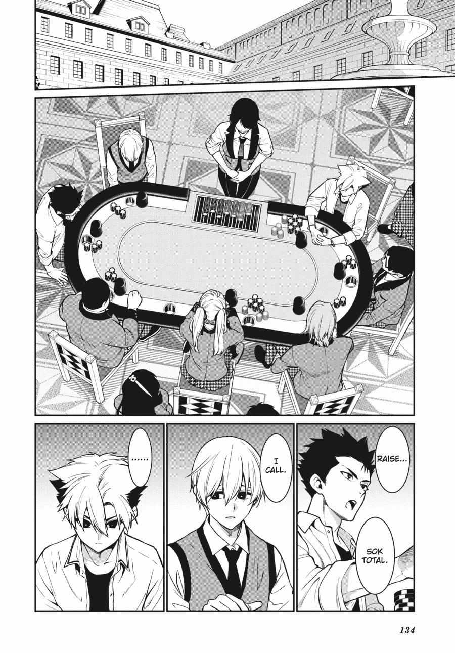 Kakegurui Futago Chapter 72 page 10 - 