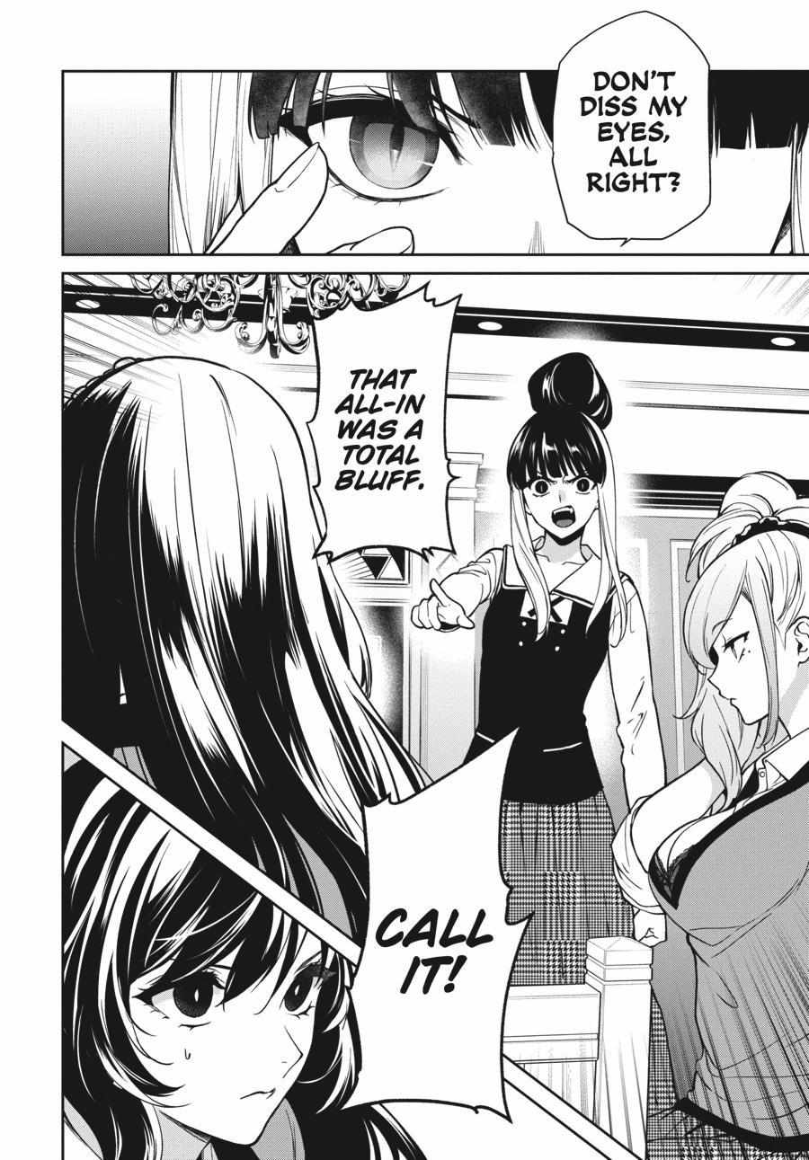 Kakegurui Futago Chapter 74 page 2 - 
