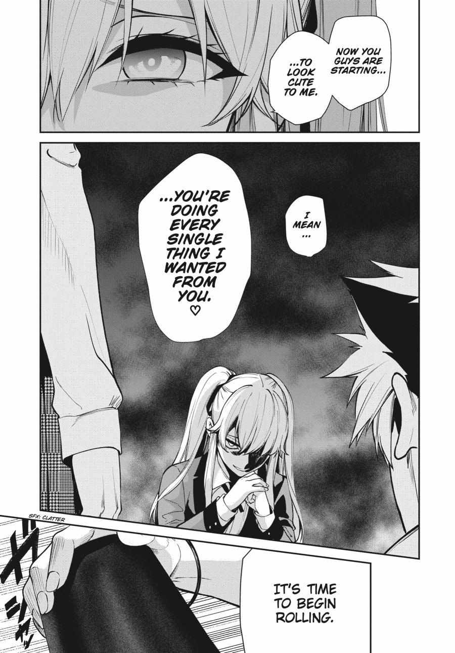 Kakegurui Futago Chapter 74 page 7 - 