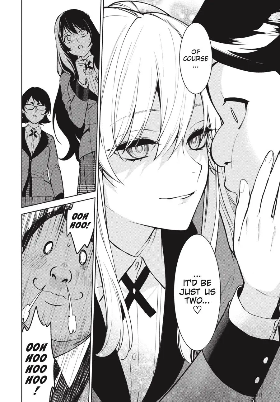 Kakegurui Futago Chapter 75 page 29 - 