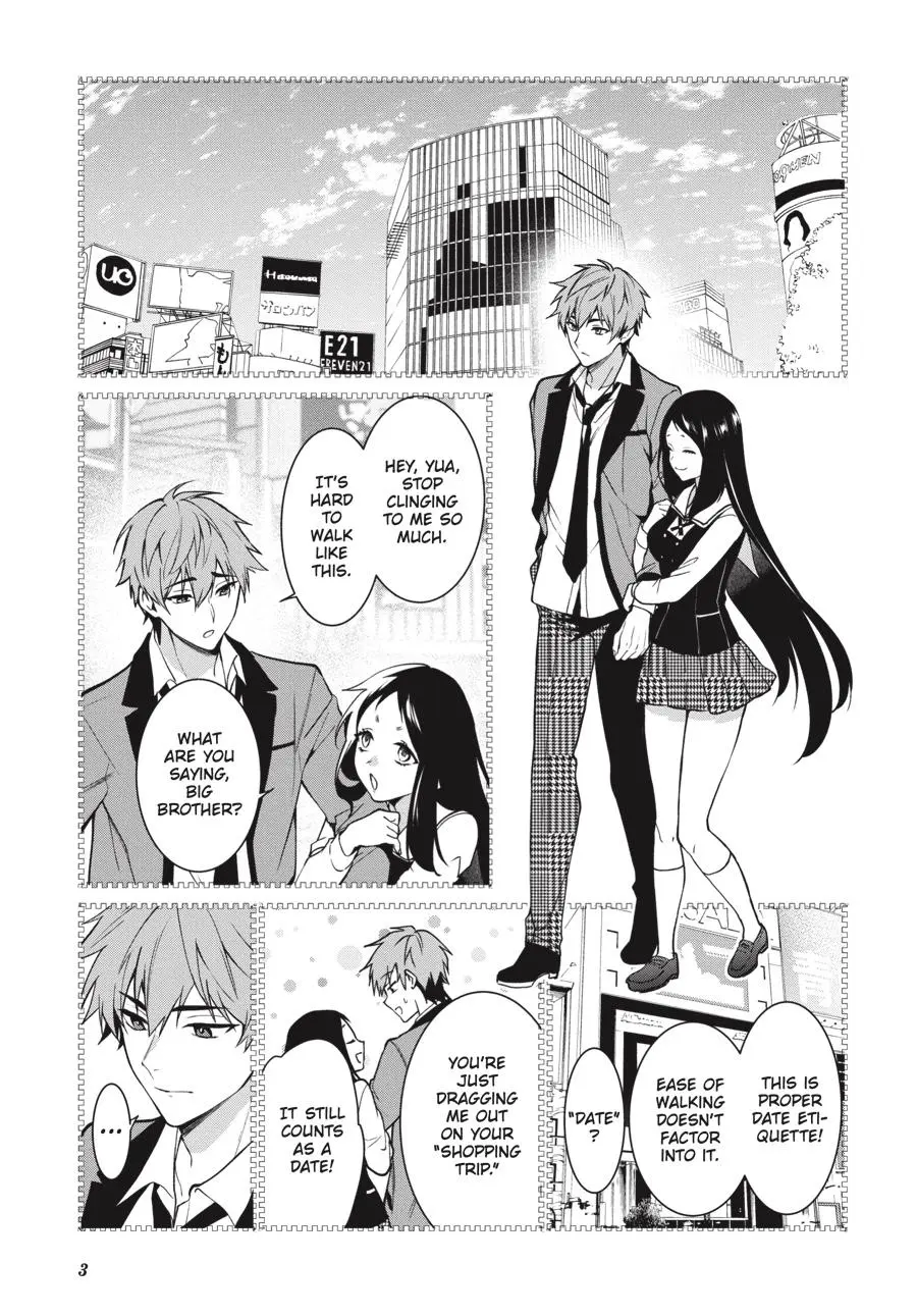 Kakegurui Futago Chapter 75 page 4 - 