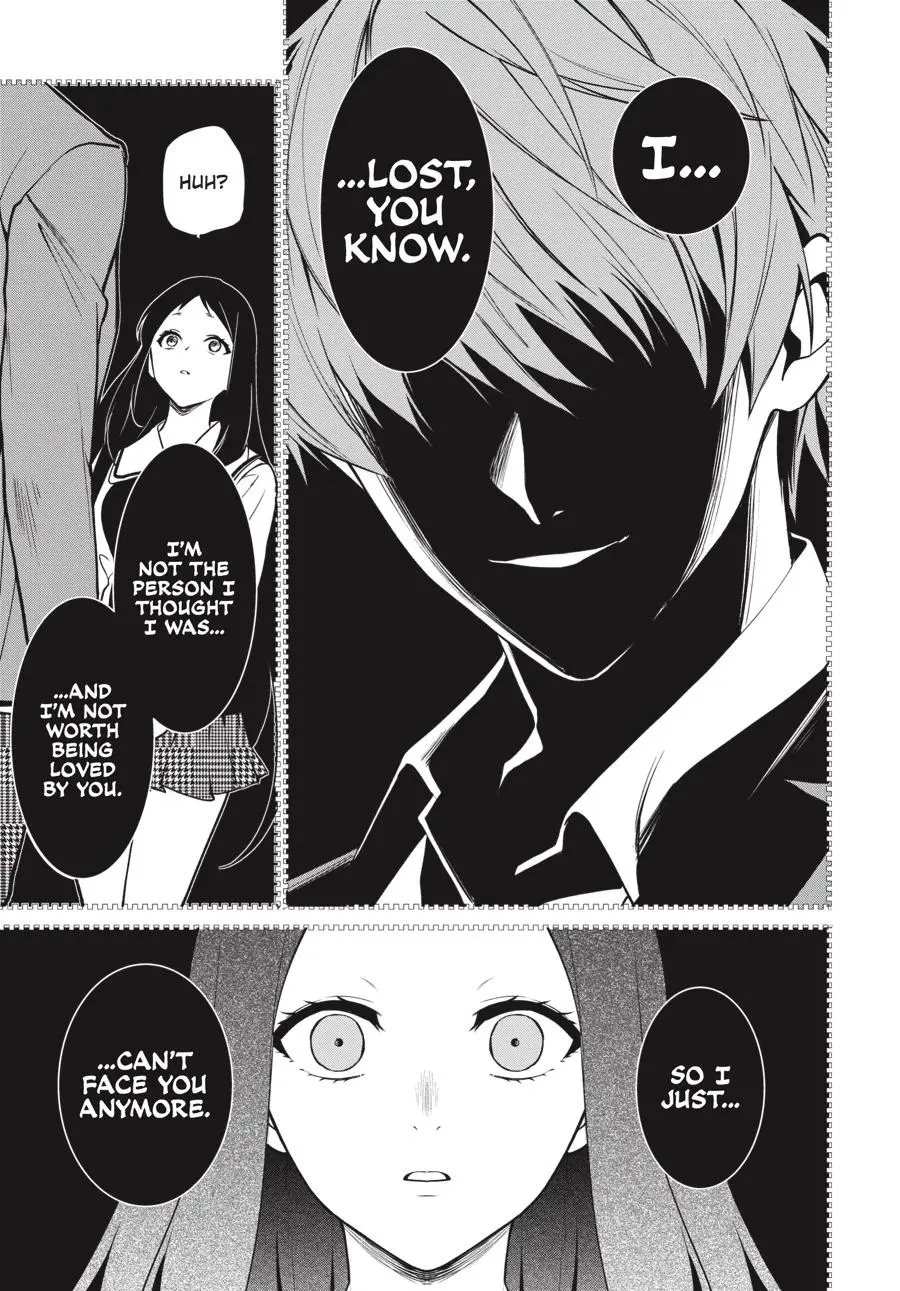 Kakegurui Futago Chapter 75 page 6 - 