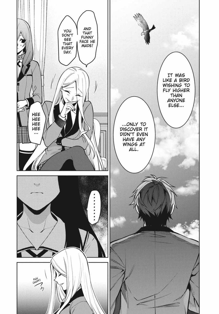 Kakegurui Futago Chapter 76 page 23 - 