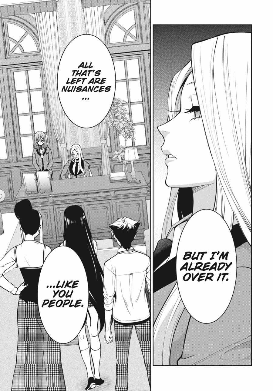 Kakegurui Futago Chapter 76 page 24 - 