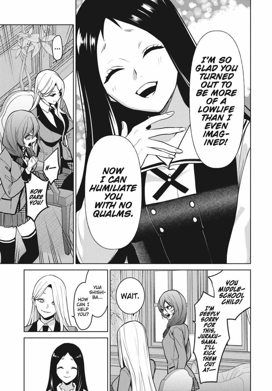 Kakegurui Futago Chapter 76 page 26 - 